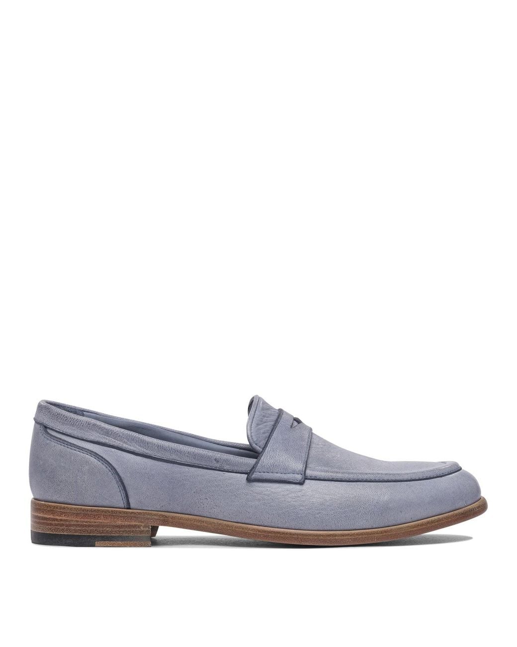 Sturlini Gray Loafers & Slippers Light