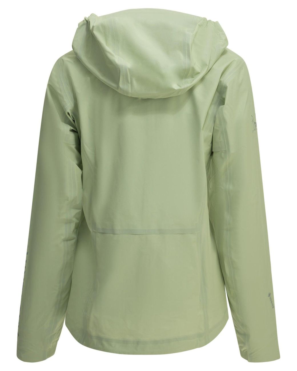 Arc'teryx Green "Norvan" Windbreaker