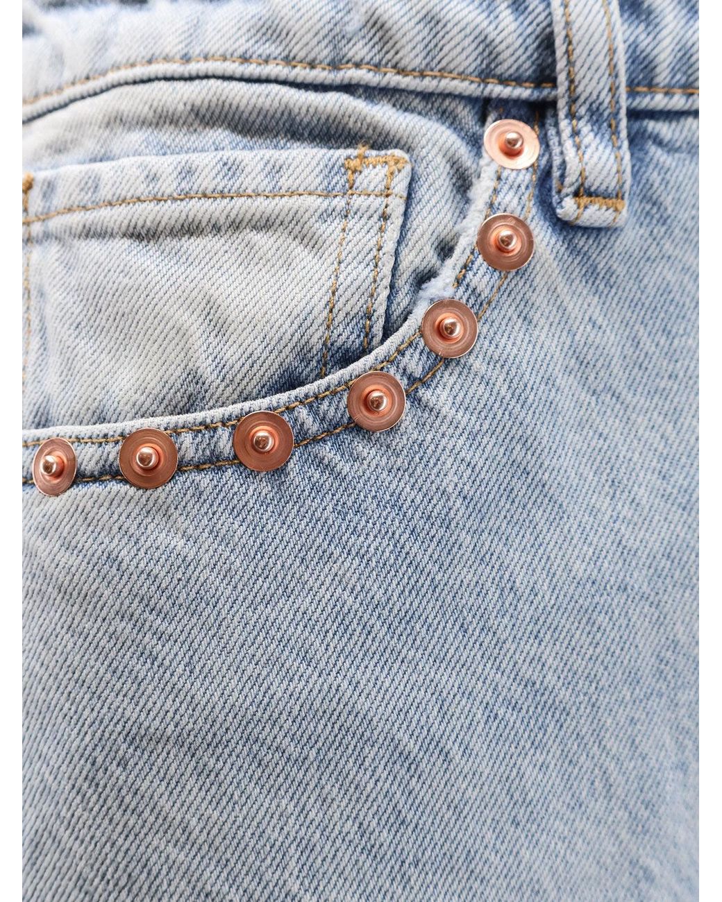 3x1 Blue Jeans Josephine Denim