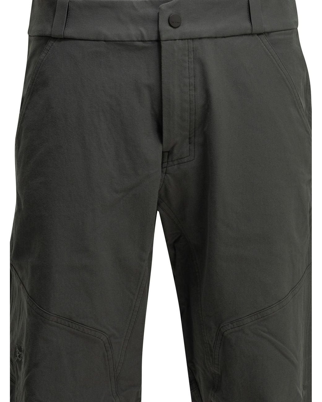 Arc'teryx Gray "Cronin" Sport Pants for men