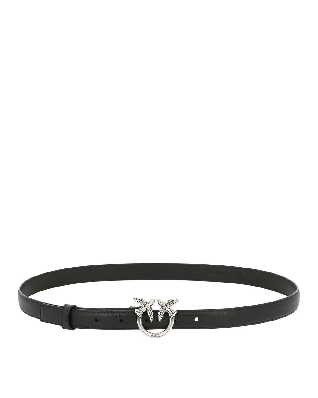 Pinko White Belts