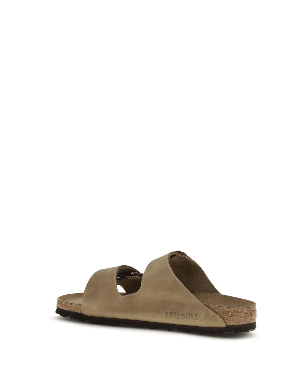 Birkenstock Brown Arizona Sandals Tabacco