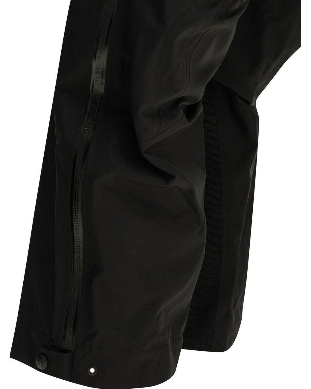 Arc'teryx Black "Alpha Sv" Suit