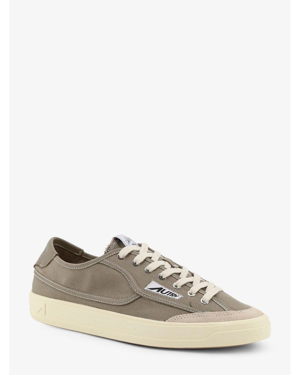 Autry Multicolor Sneakers Canvas/Gomma for men