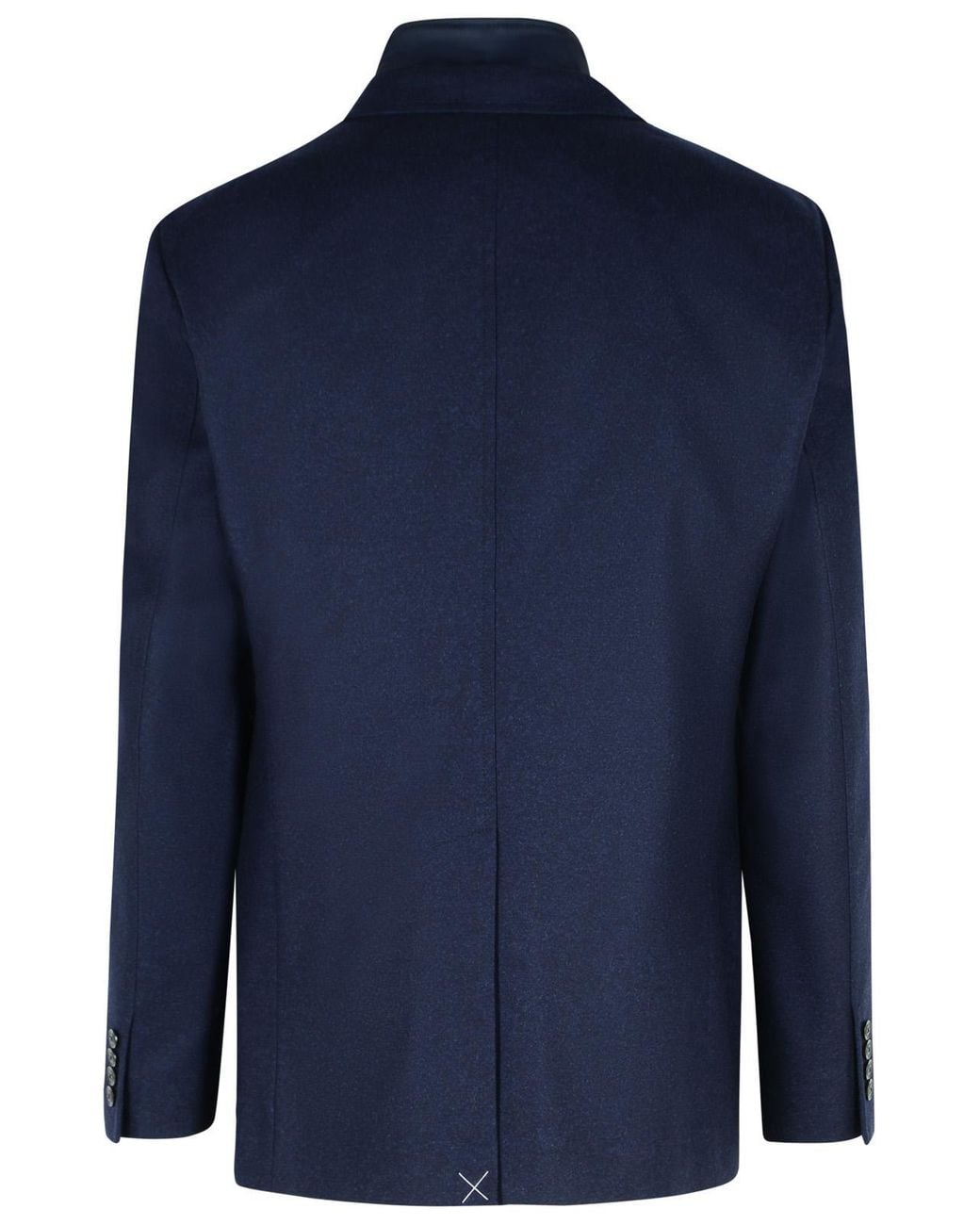 Fay Blue 'Db' Polyamide Jacket for men
