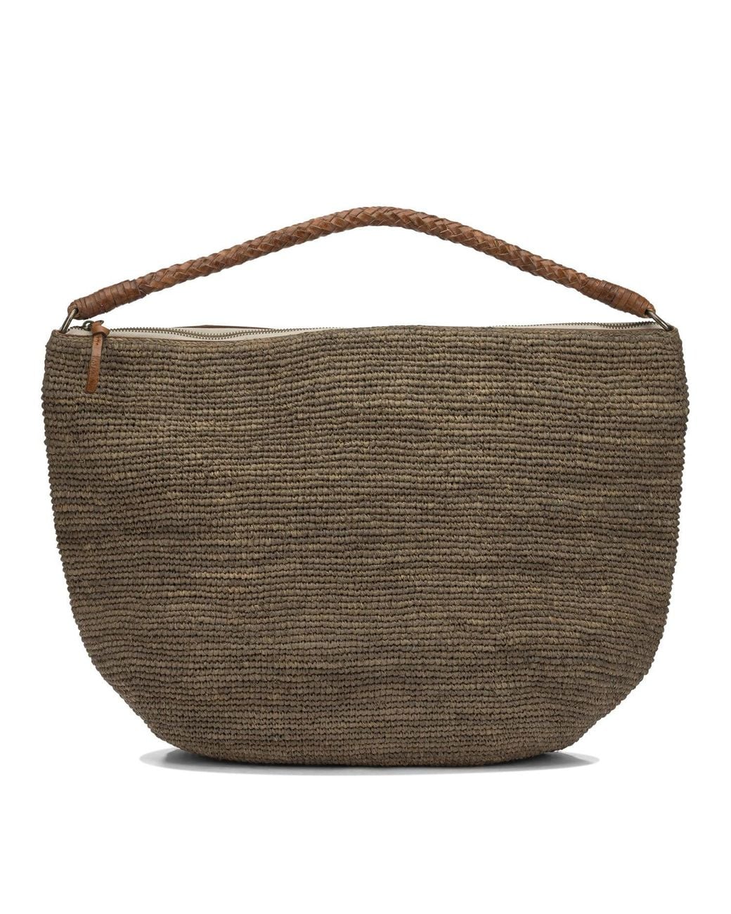 IBELIV Brown Shoulder Bags