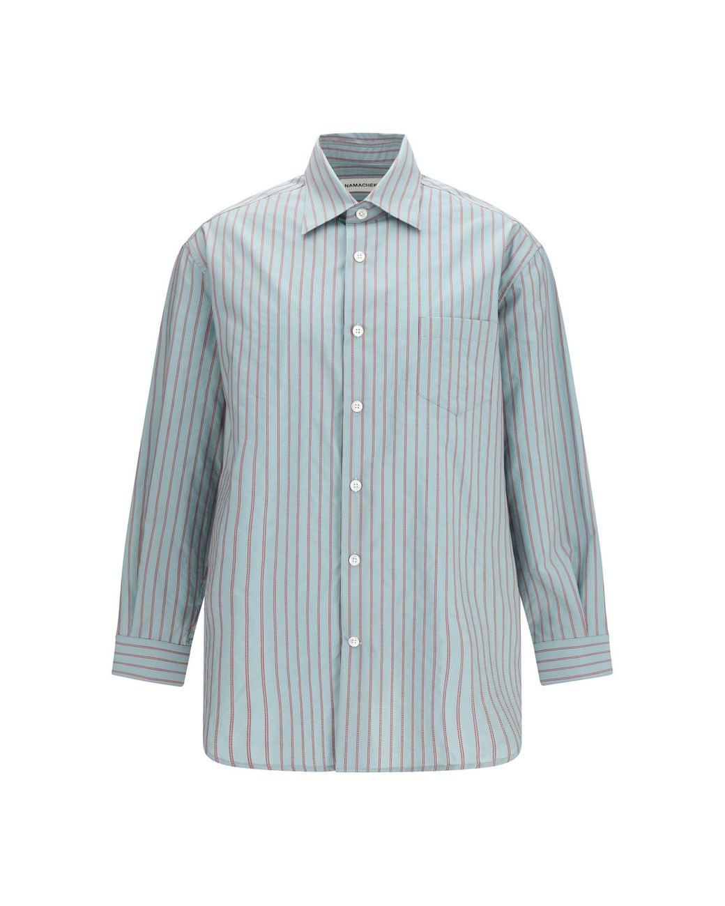 NAMACHEKO Blue Shirt Colt for men