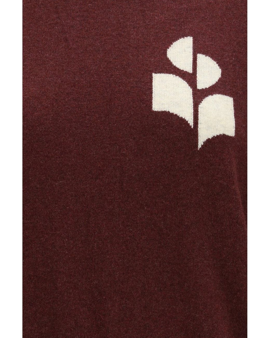Isabel Marant Red Marant Etoile Marisans Sweater