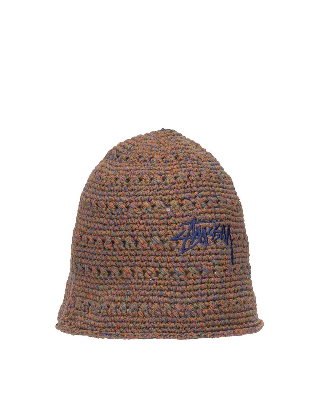 Stussy Brown Hats for men