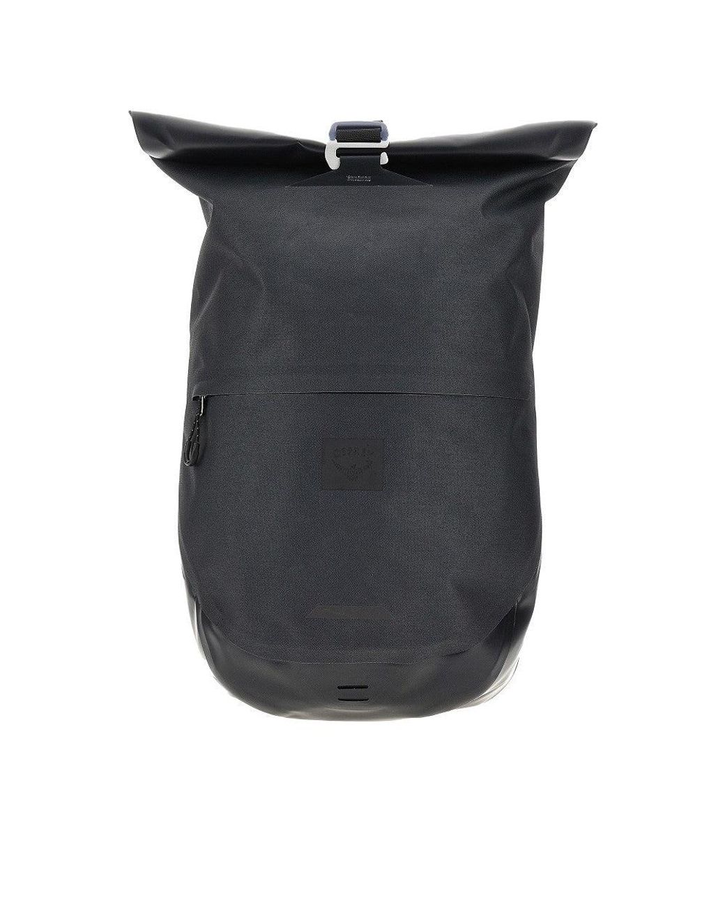 Osprey Black 'Metron Wp 25' Backpack for men