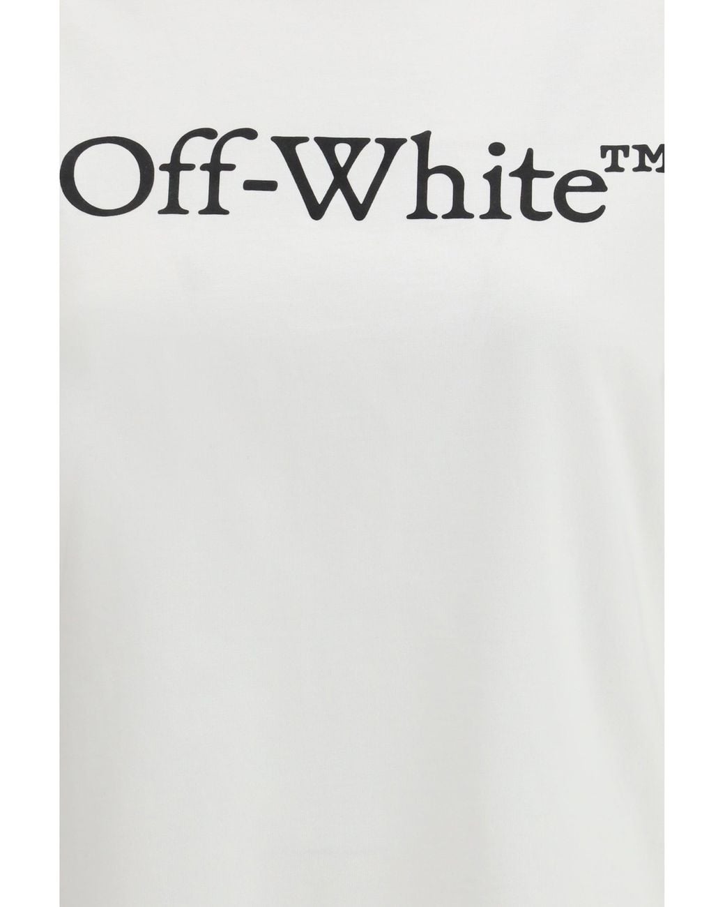 Off-White c/o Virgil Abloh White T-Shirts