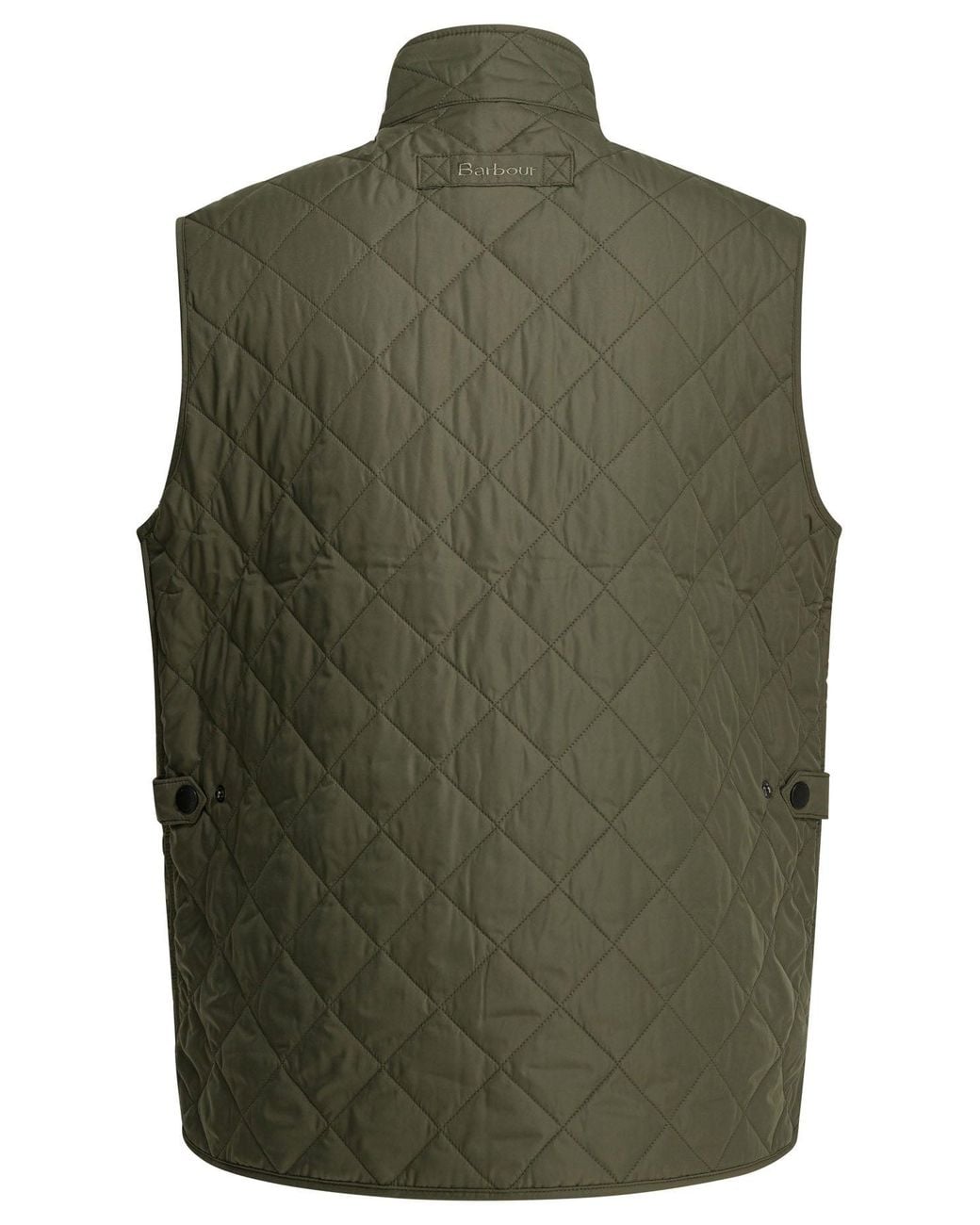 Barbour Green New Lowerdale Jackets And Coats
