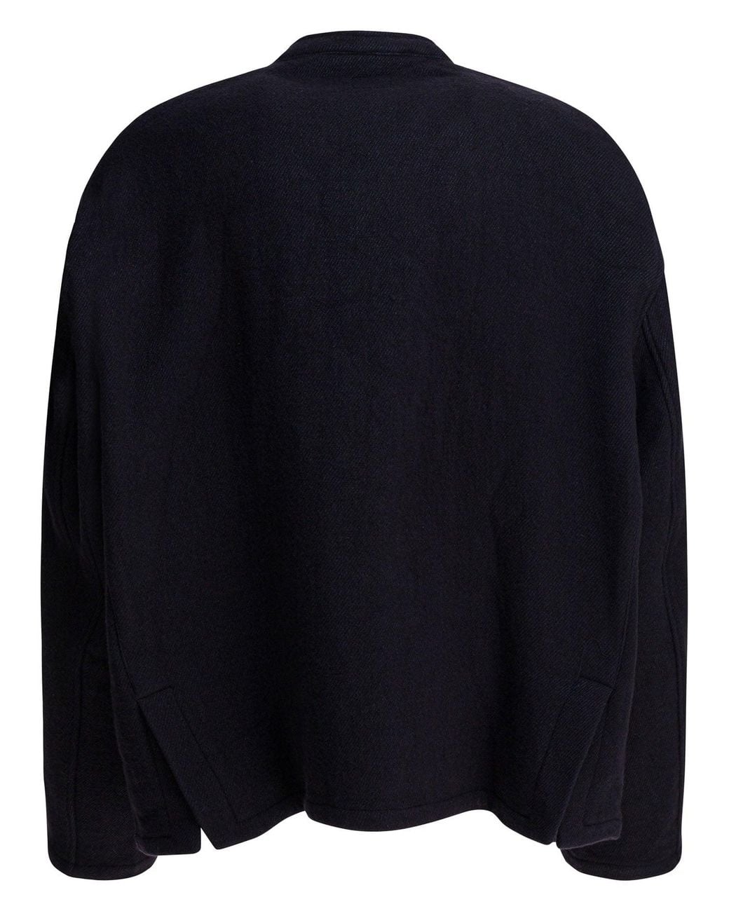 Needles Blue Kersey Bomber Jacket