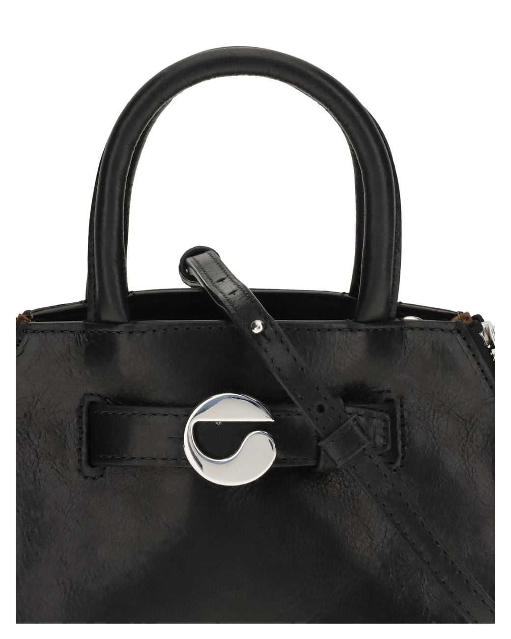 Coperni Black Mini Data Bag