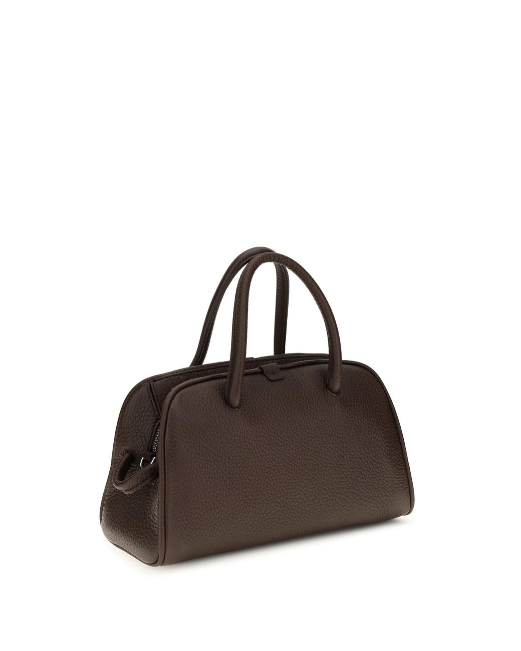 Jacquemus Brown Top-Handle Bag