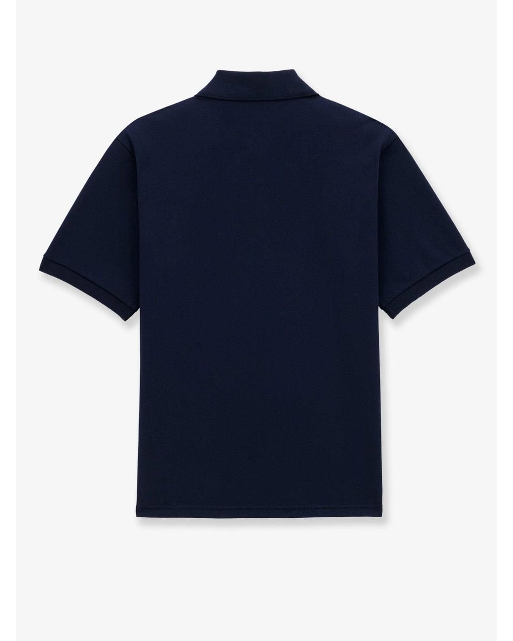 Saint Laurent Blue Polo for men
