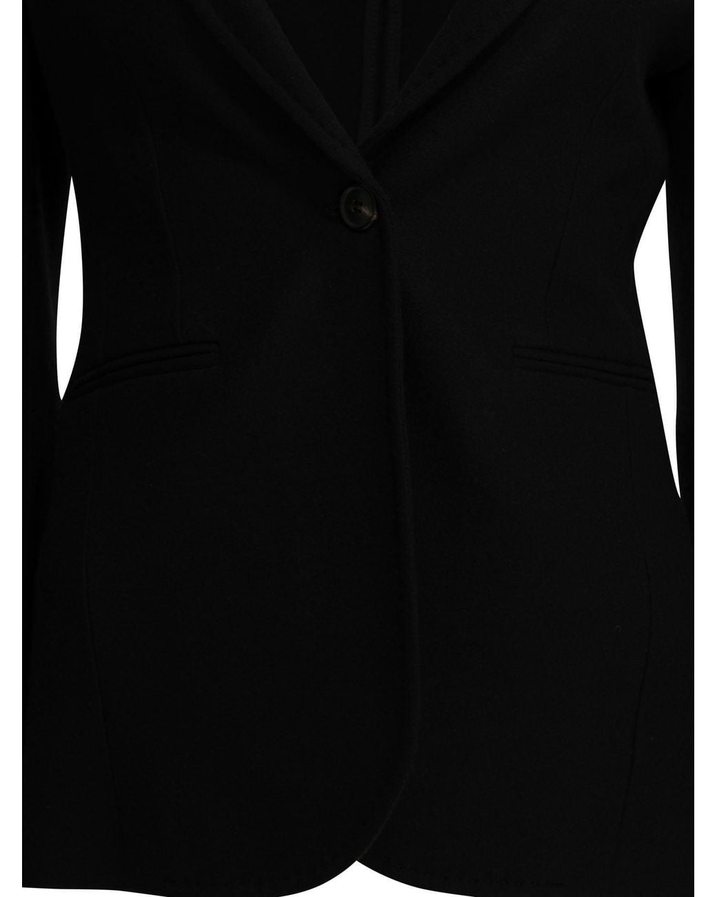 Circolo 1901 Black Jackets & Coats