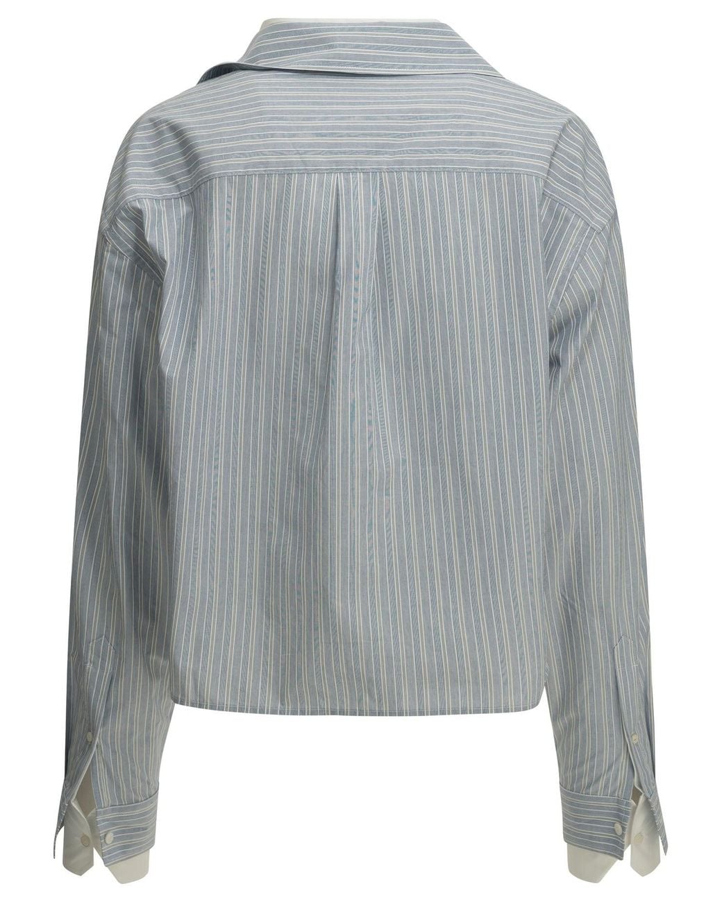 Acne Gray Shirts