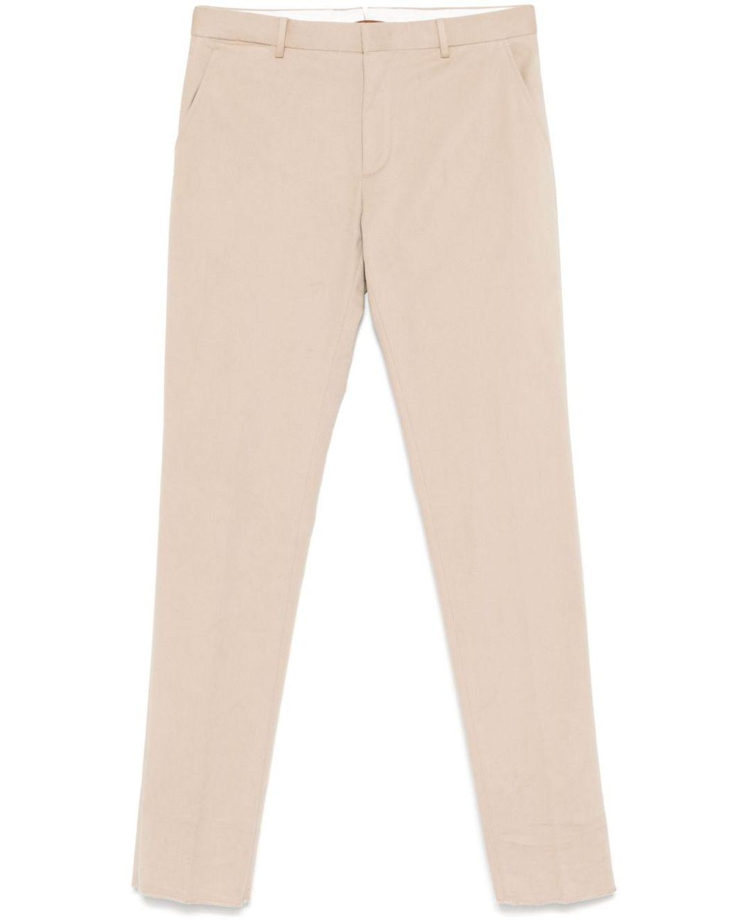 Zegna Natural "Winter Chino" Pants for men