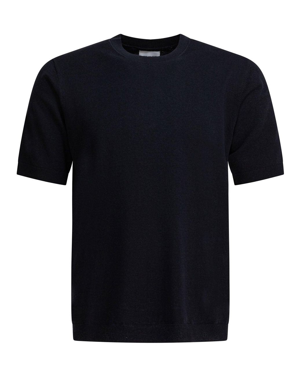 Norse Projects Black "Rhys" T-Shirt for men