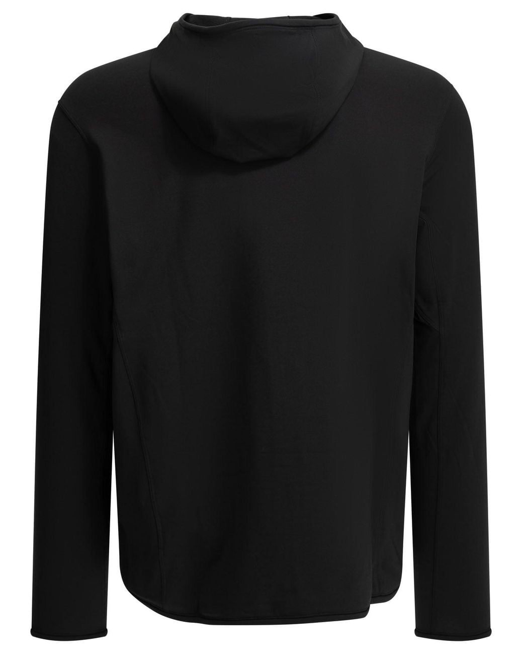 Arc'teryx Black Kyanite Hoodie for men