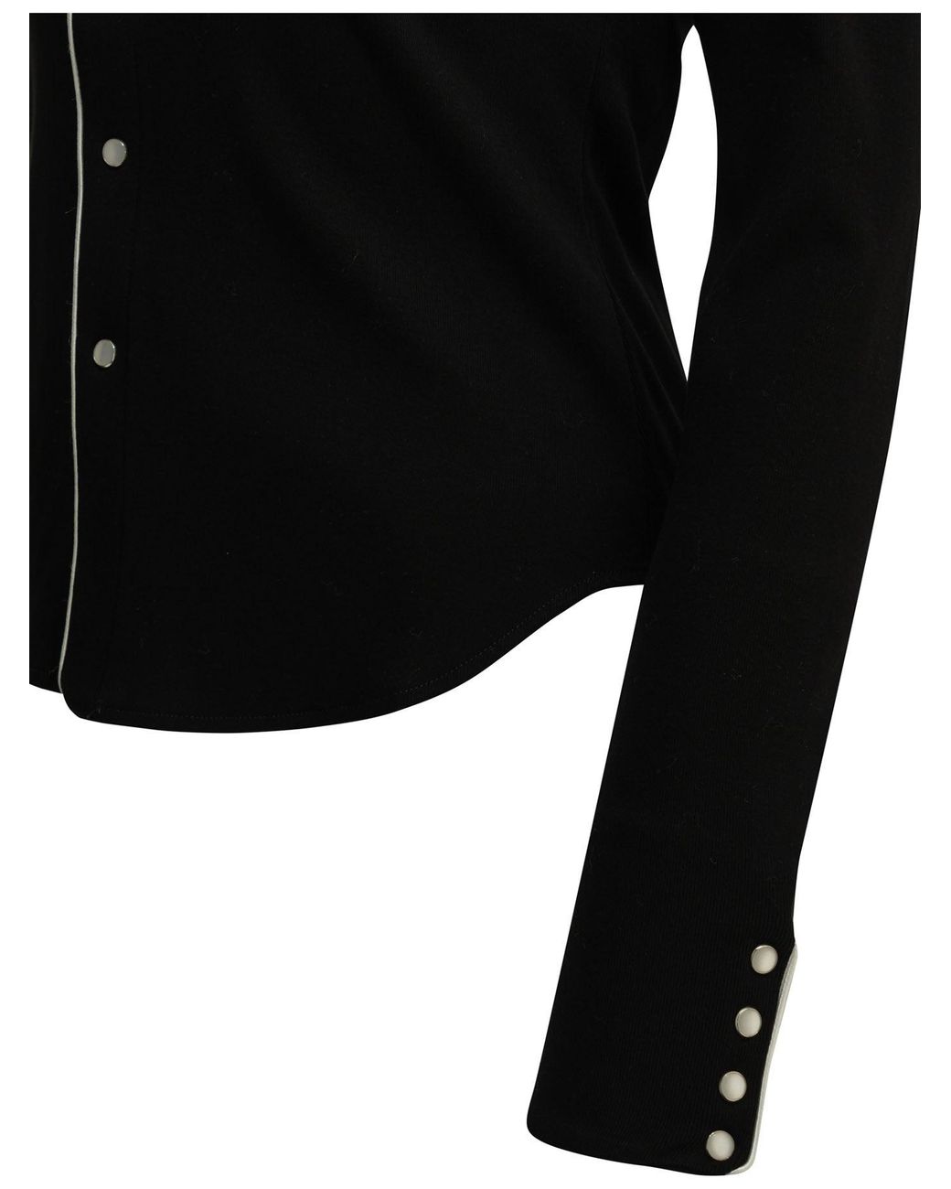 Céline Black Shirts
