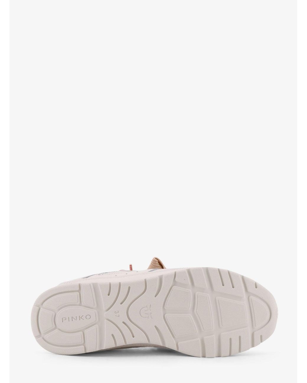 Pinko Pink Sneakers