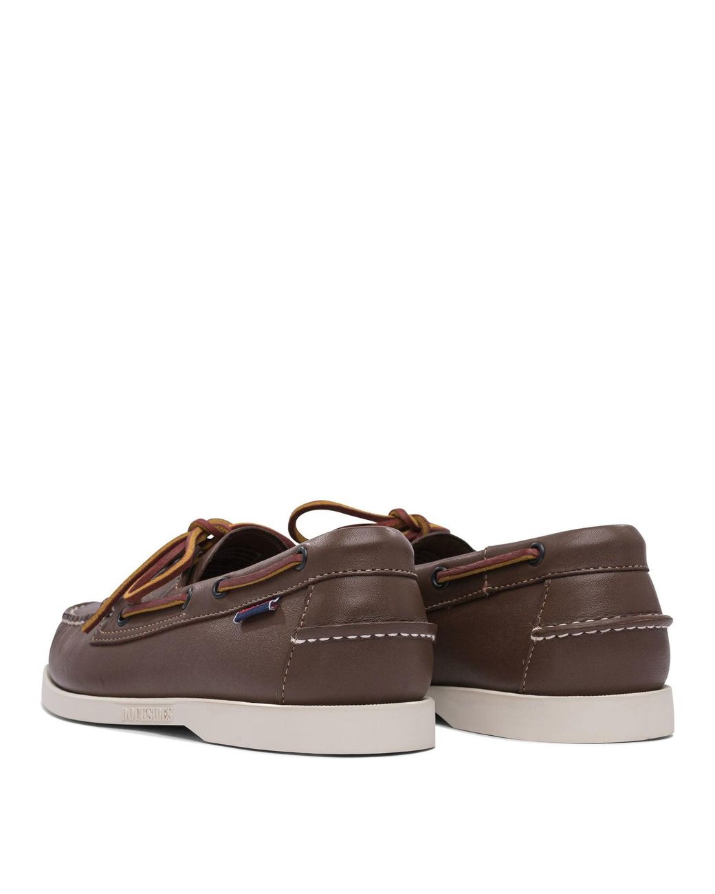 Sebago Brown Loafers & Slippers for men