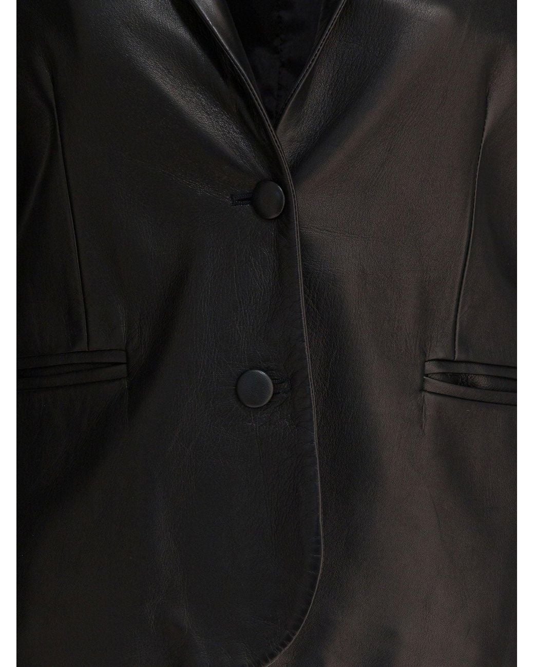 Semler Black Jackets & Coats Jackets And Coats