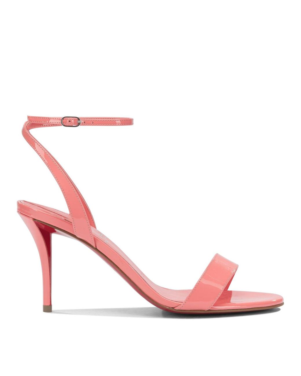 Christian Louboutin Pink Sandals