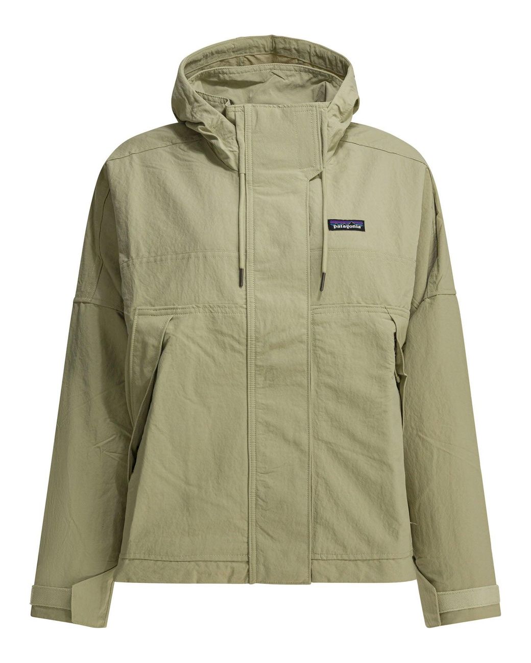 Patagonia Green Jackets & Coats