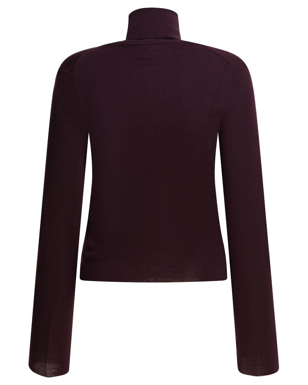 R2W Purple Knitwear Bordeaux