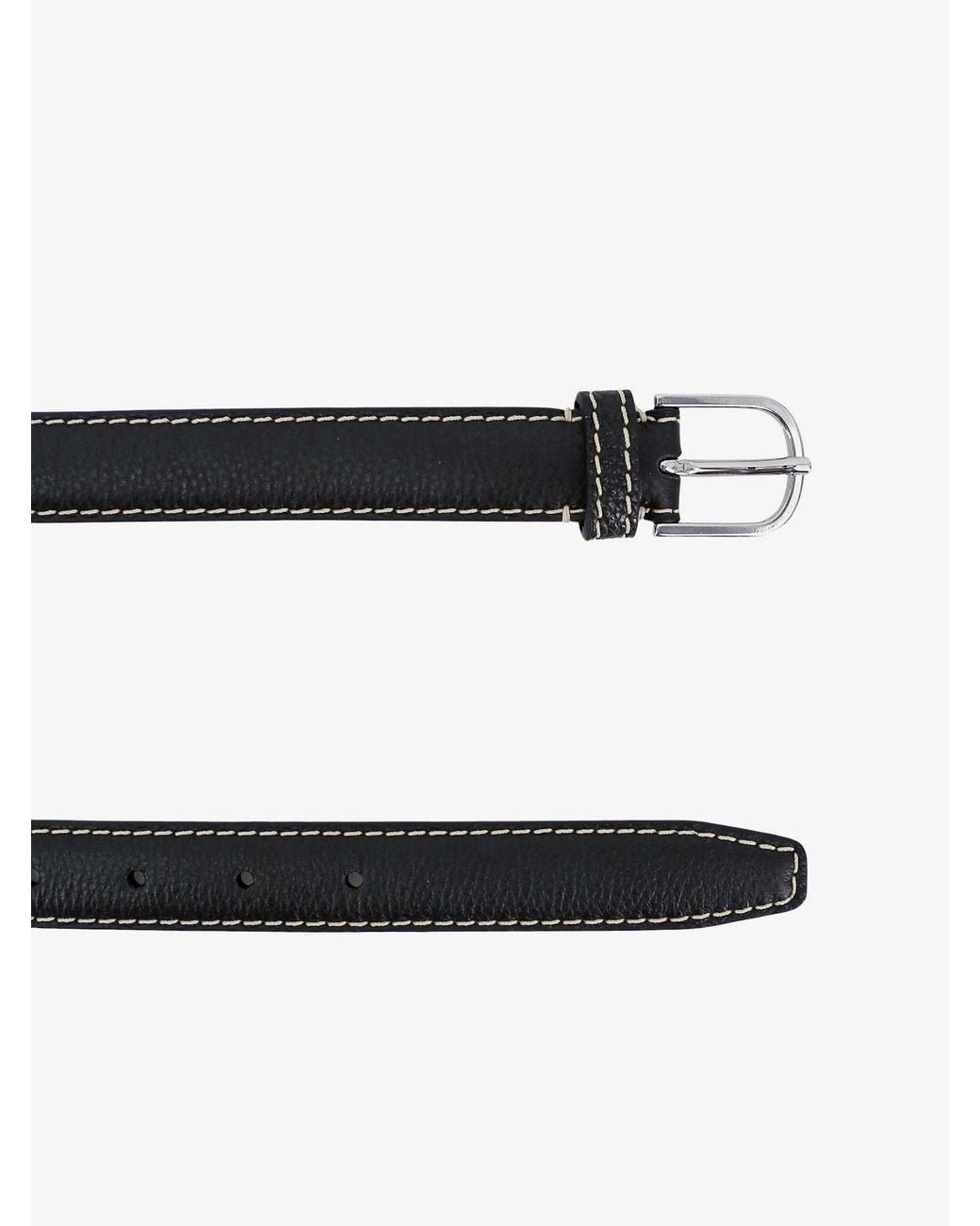 Totême  White Belt
