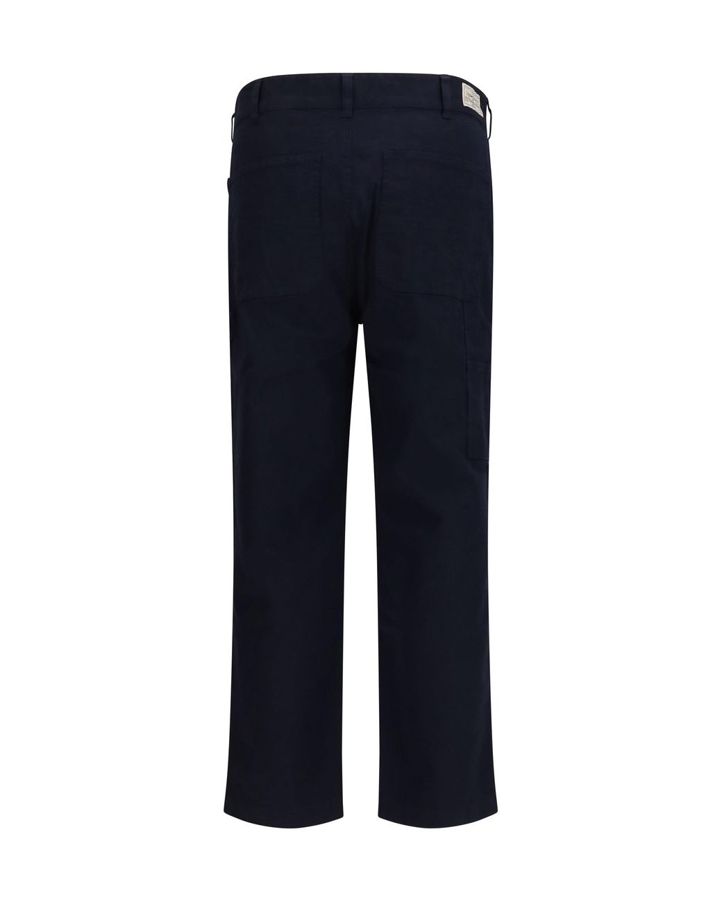 Sebago Blue Causeway Pants-Dk for men