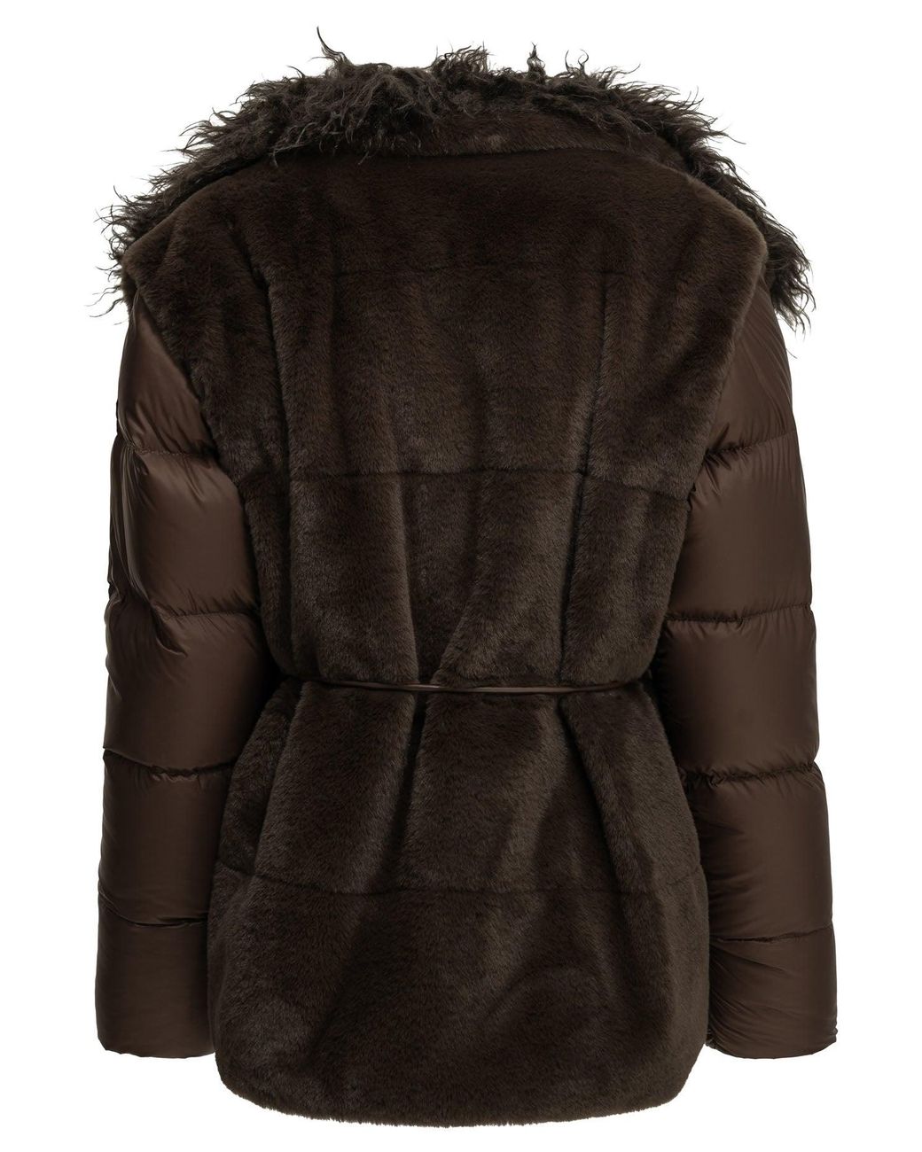 Moncler Black "Immersif" Short Down Jacket