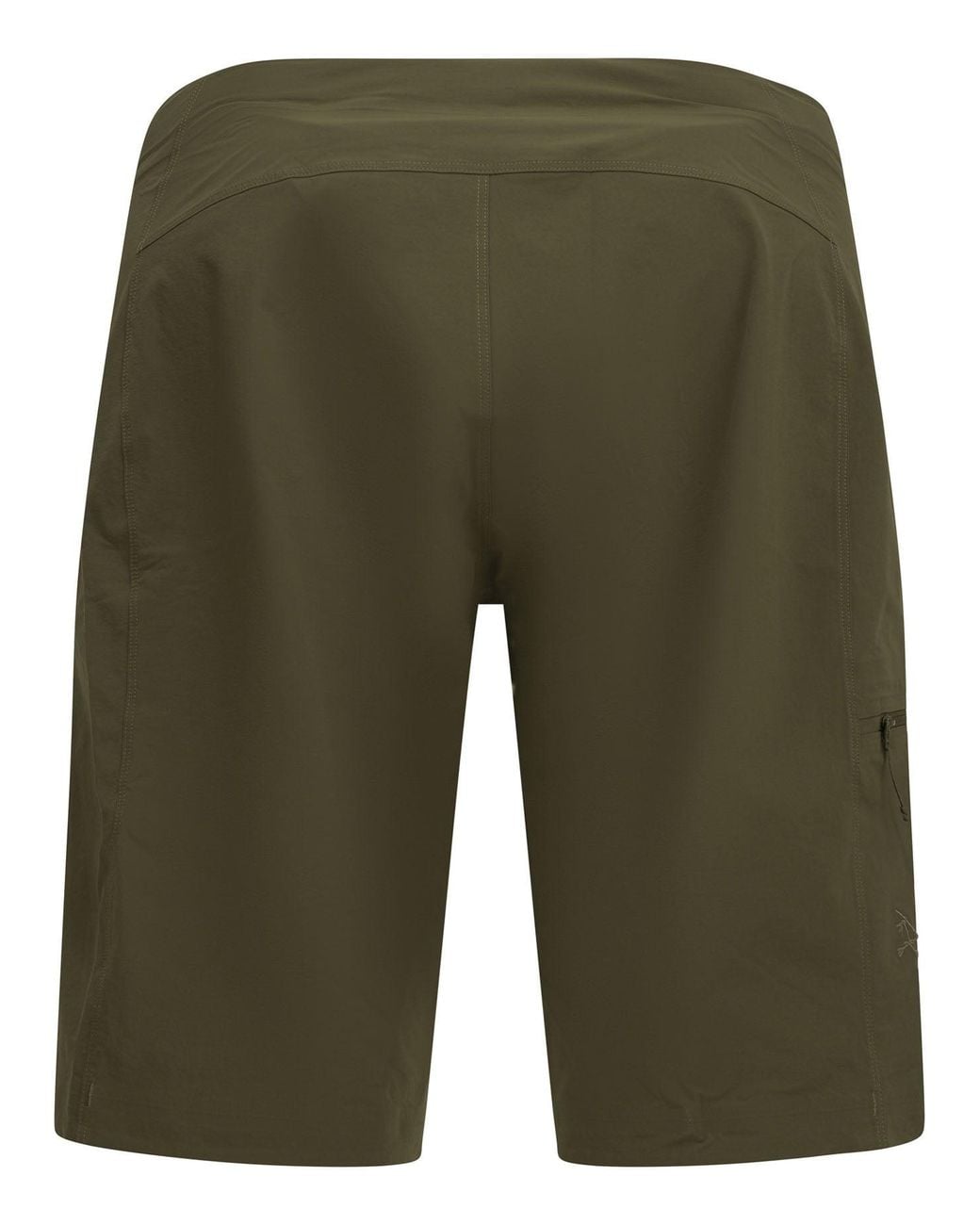 Arc'teryx Green Gamma Sl Technical Shorts for men