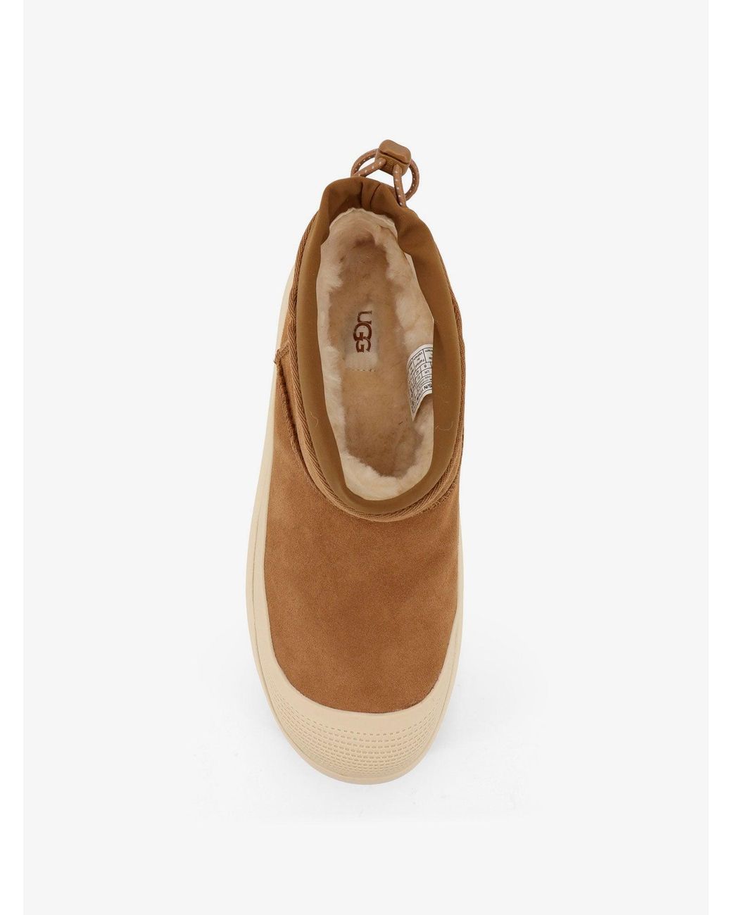 Ugg Brown M Cl Ultra Mini Weather Hybrid Ankle Boots for men