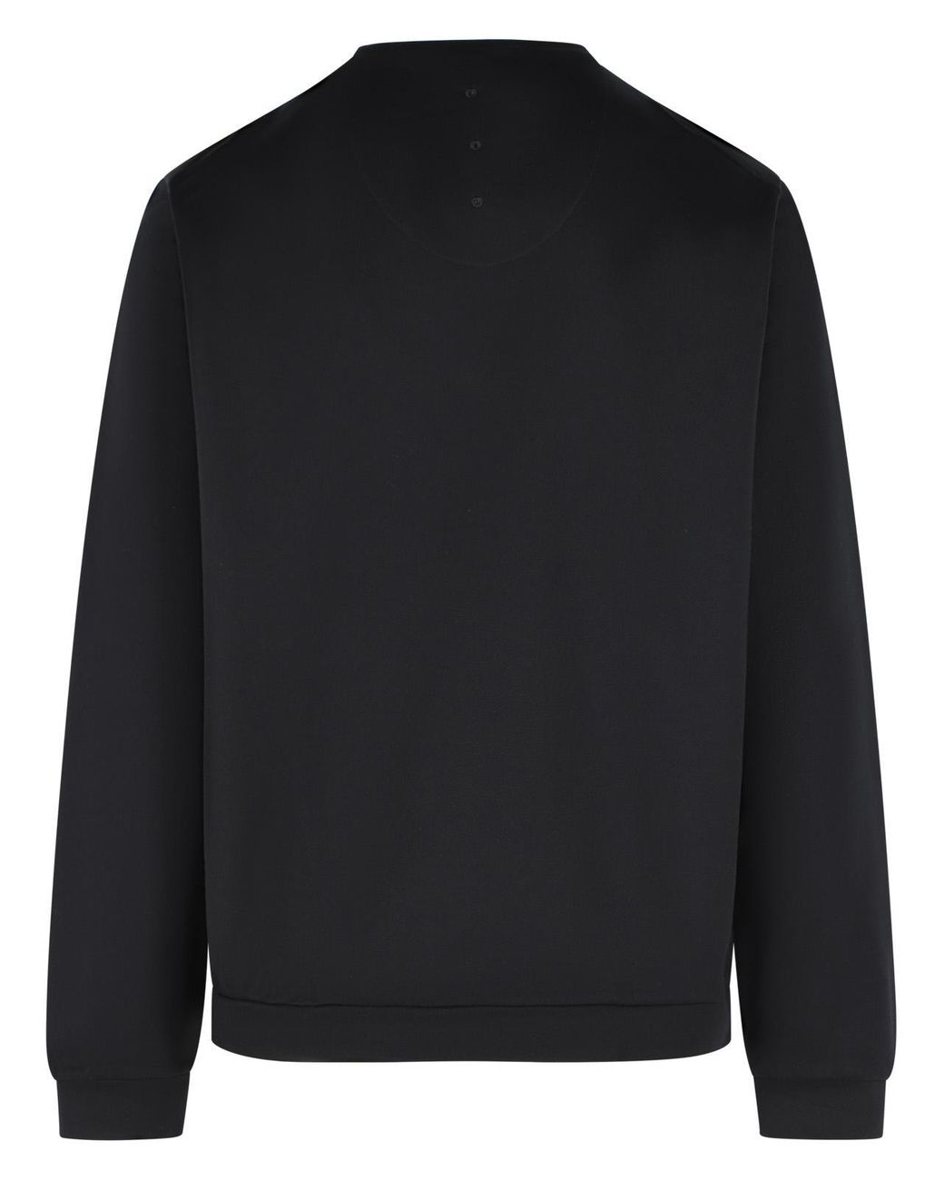 Premiata Black Cotton Sweatshirt for men
