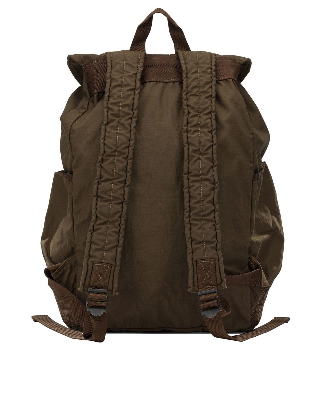 PORTER-YOSHIDA & CO Brown Porter-Yoshida & Co Crag Casual Backpack for men