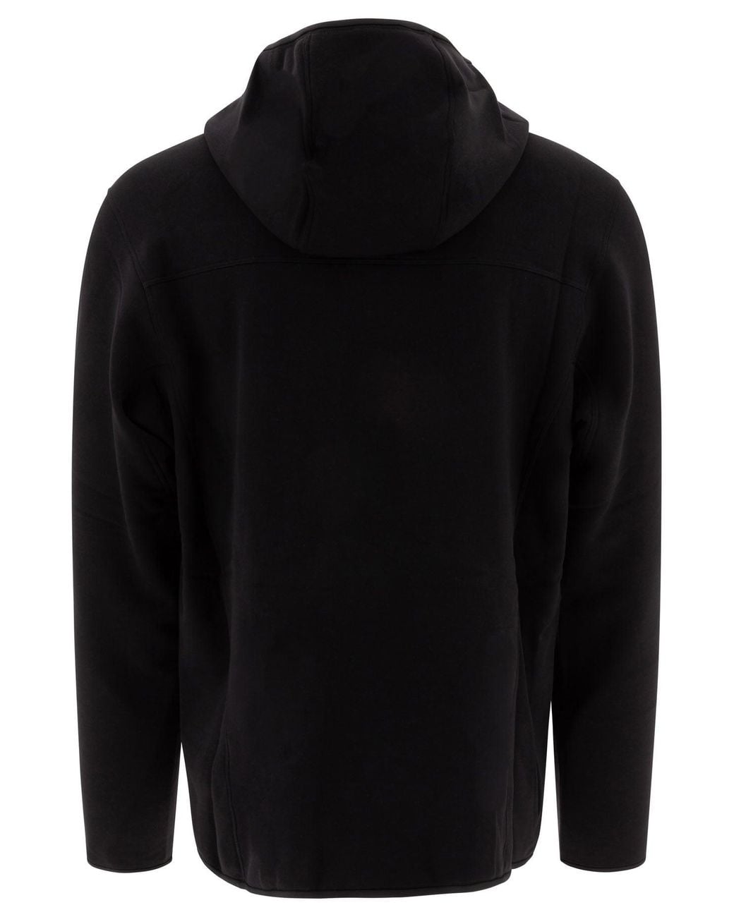 Arc'teryx Black Kyanite Hoodie for men