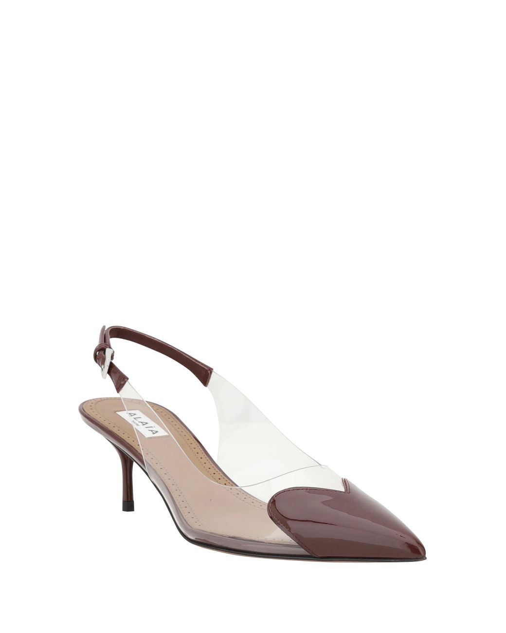 Alaïa Multicolor Alaïa Le Coeur Pumps