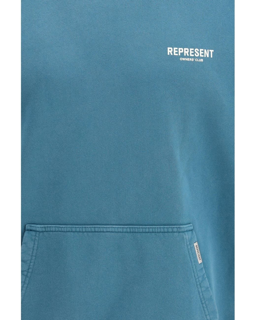 Represent Blue Owners Club Hoodie Tide for men
