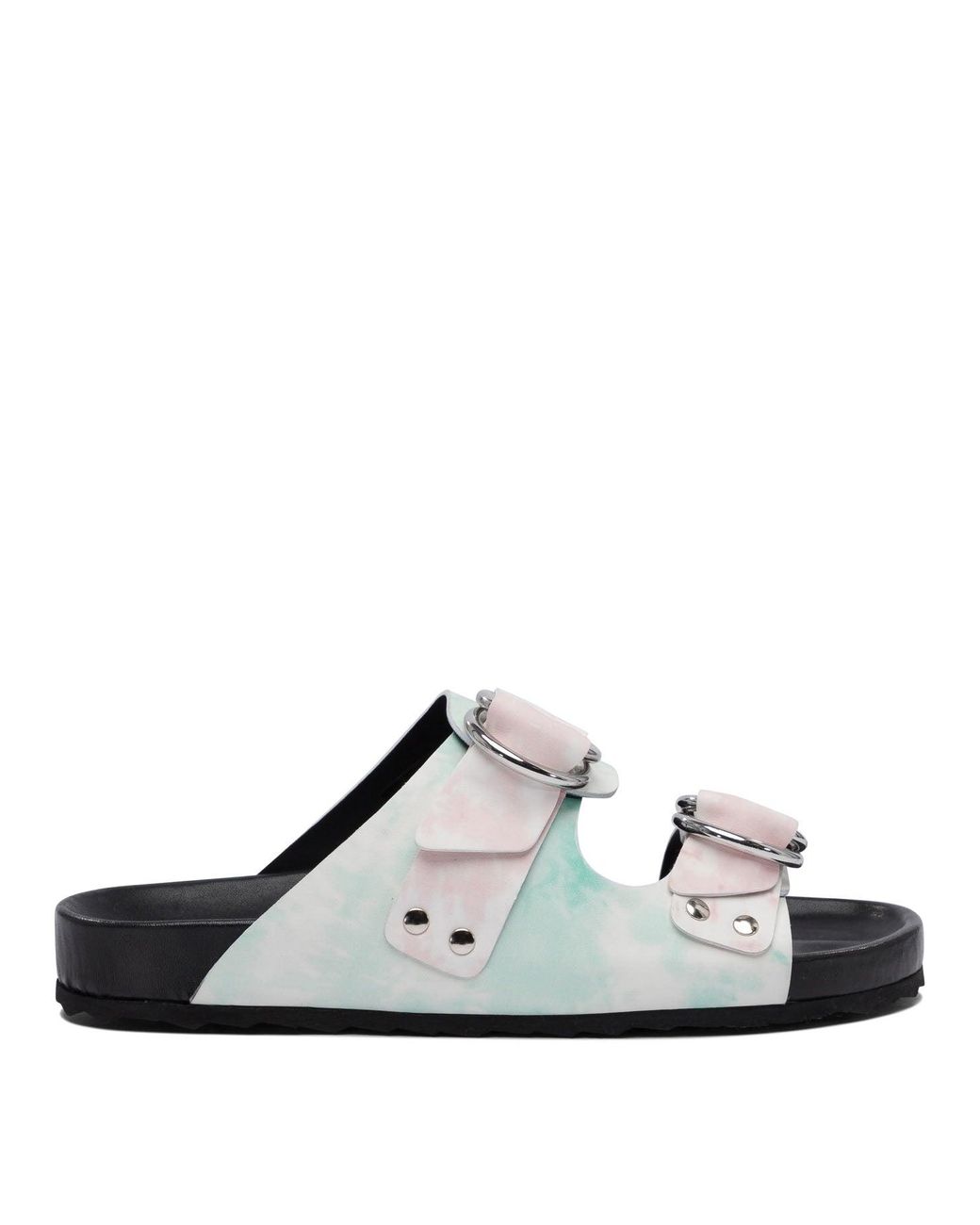 Pierre Hardy White Sandals