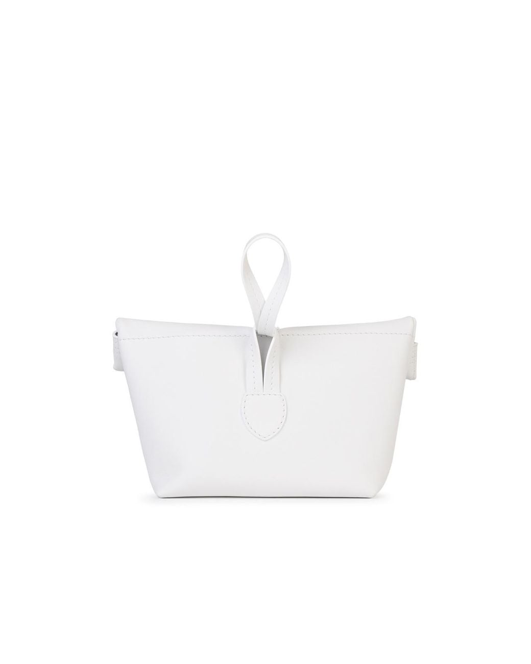 Maison Margiela White Clutch