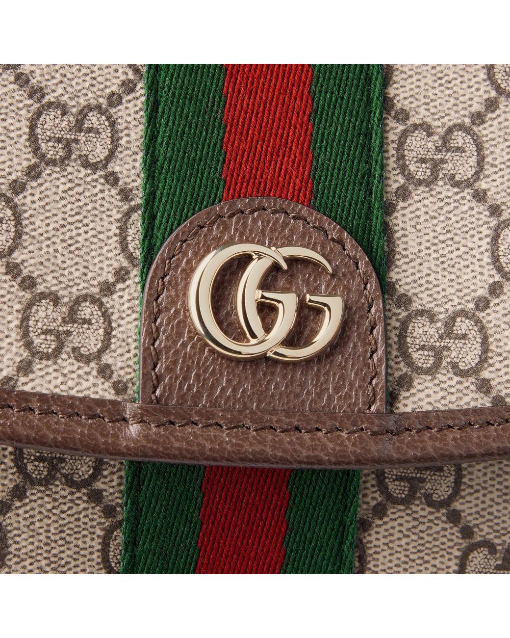 Gucci Natural Ophidia Small Handbag