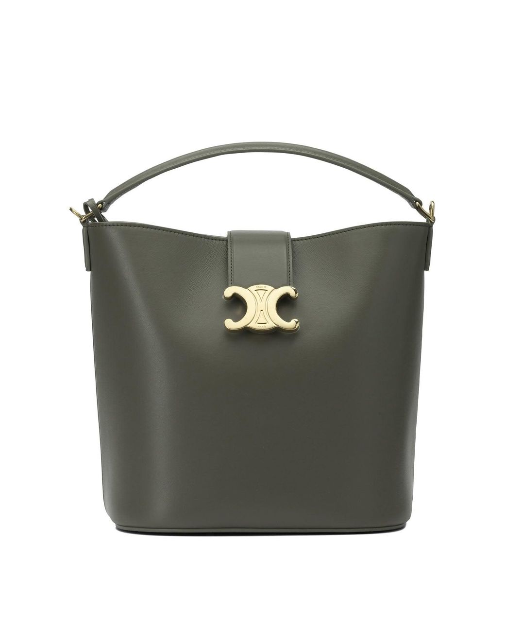Céline Black Shoulder Bags