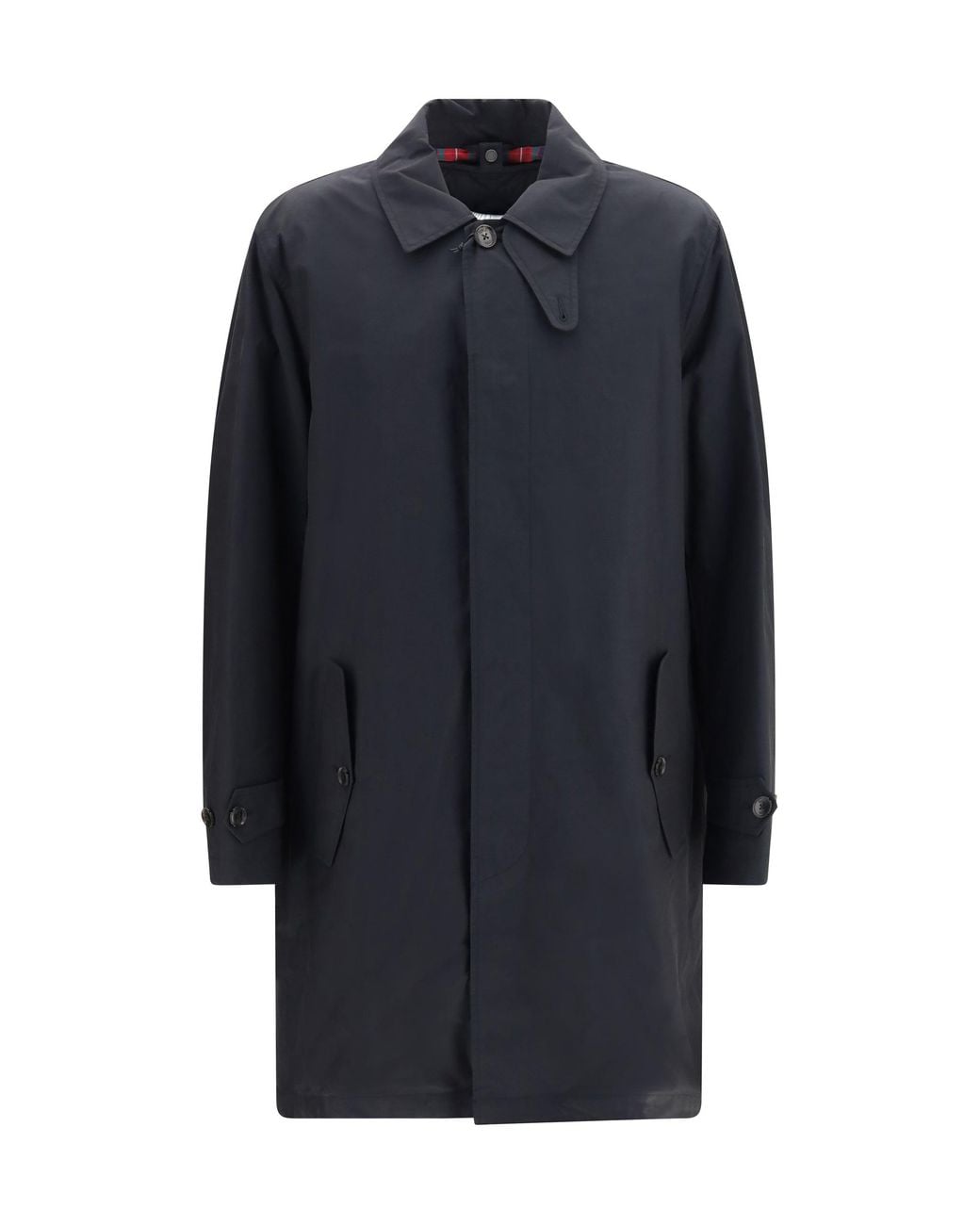 Baracuta Blue G10 Detachable Coat Dark for men