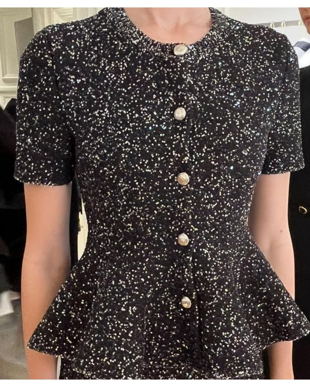 Dior Black Knitwear