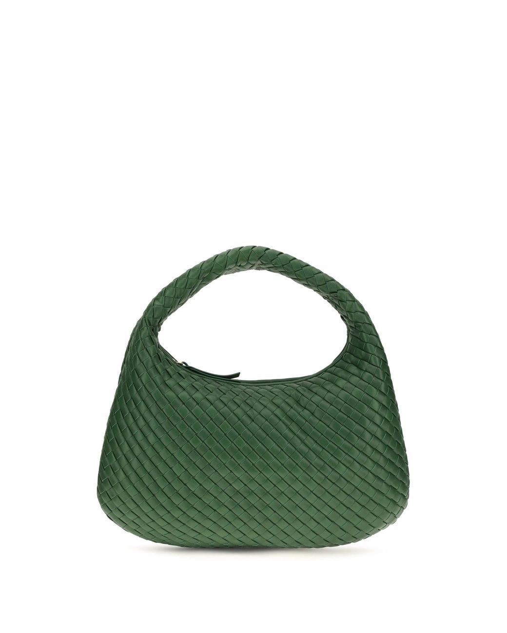 Bottega Veneta Green Shoulder Bag Veneta