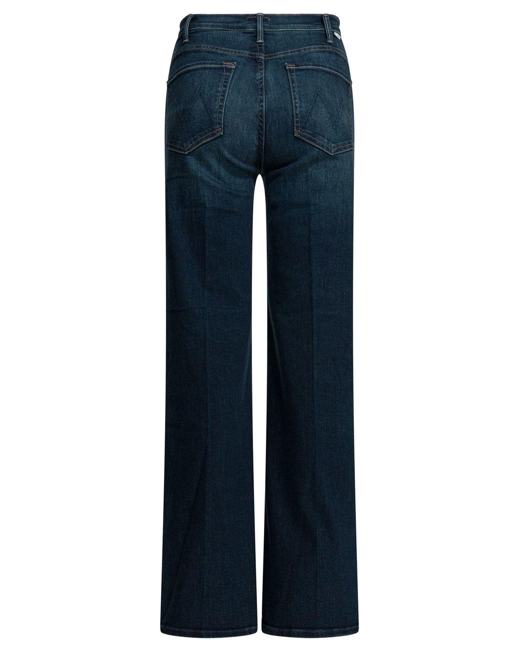 Mother Blue "Troublemaker" Jeans